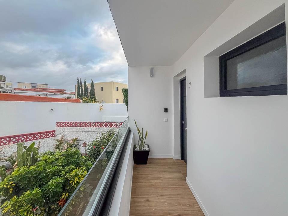 El Bunker Luxury Suite En Playa Del Hombre Con Vista Al Mar Exterior photo