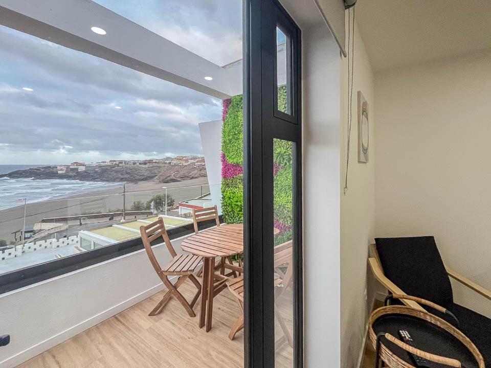 El Bunker Luxury Suite En Playa Del Hombre Con Vista Al Mar Exterior photo
