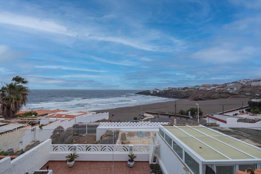 El Bunker Luxury Suite En Playa Del Hombre Con Vista Al Mar Exterior photo