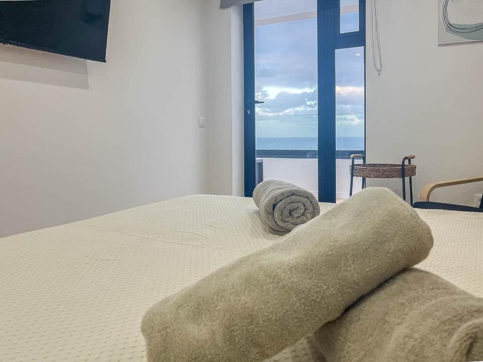 El Bunker Luxury Suite En Playa Del Hombre Con Vista Al Mar Exterior photo