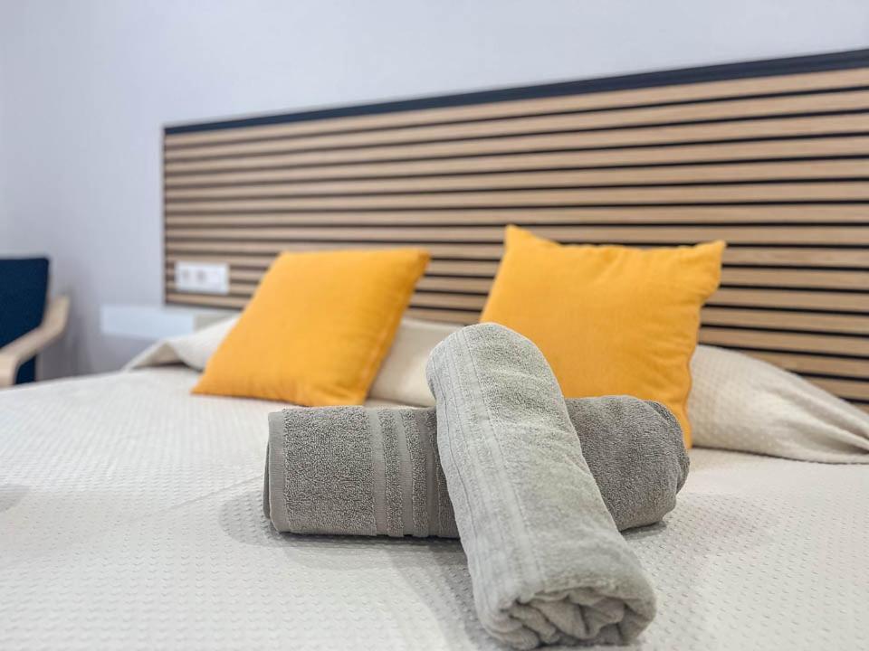 El Bunker Luxury Suite En Playa Del Hombre Con Vista Al Mar Exterior photo