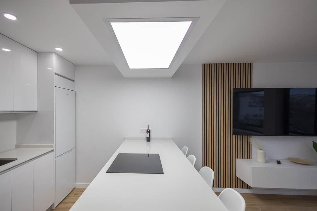 El Bunker Luxury Suite En Playa Del Hombre Con Vista Al Mar Exterior photo