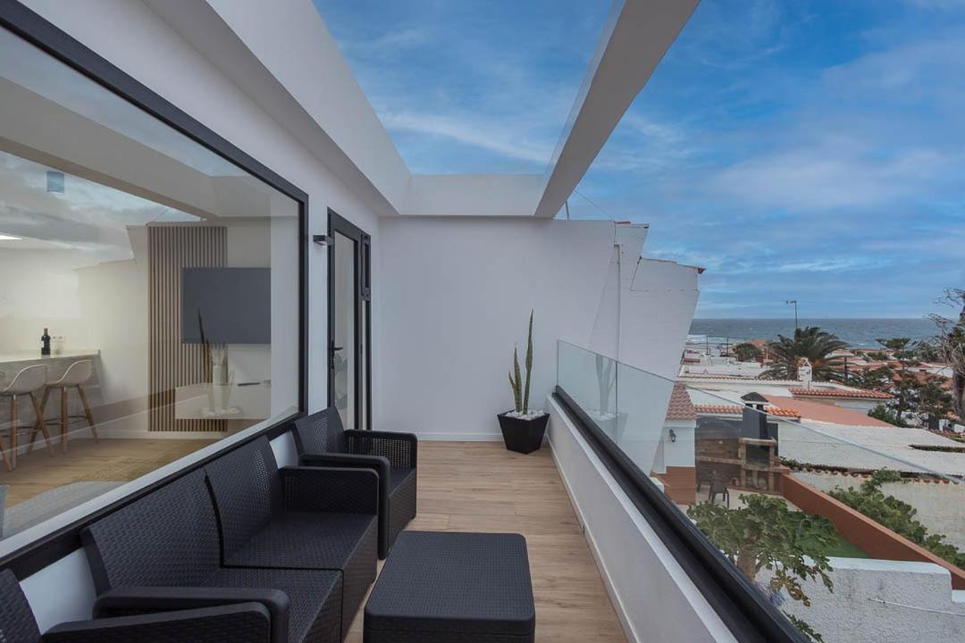 El Bunker Luxury Suite En Playa Del Hombre Con Vista Al Mar Exterior photo