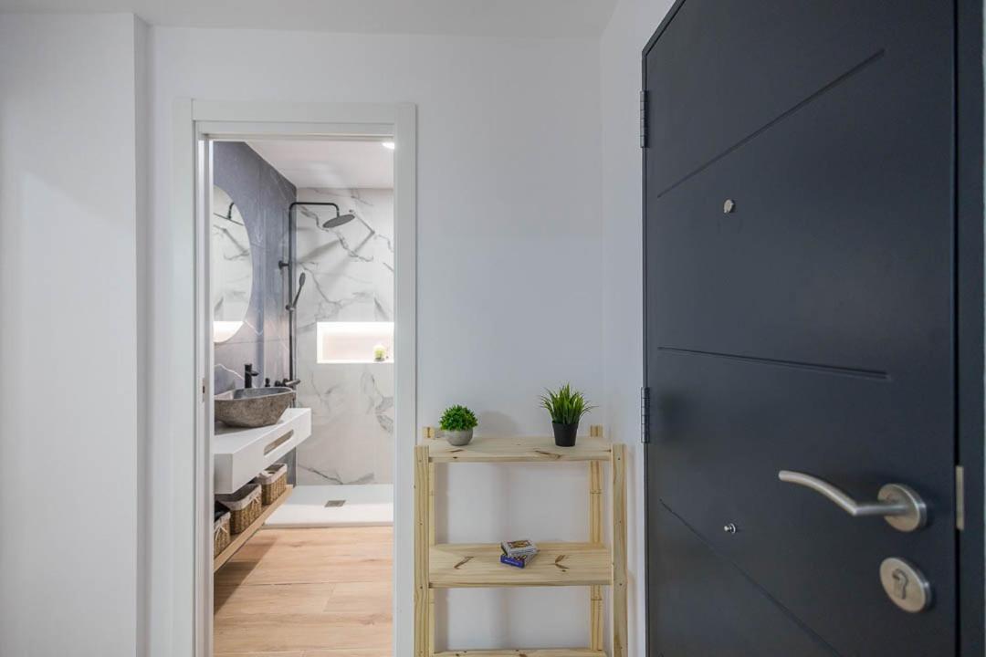 El Bunker Luxury Suite En Playa Del Hombre Con Vista Al Mar Exterior photo