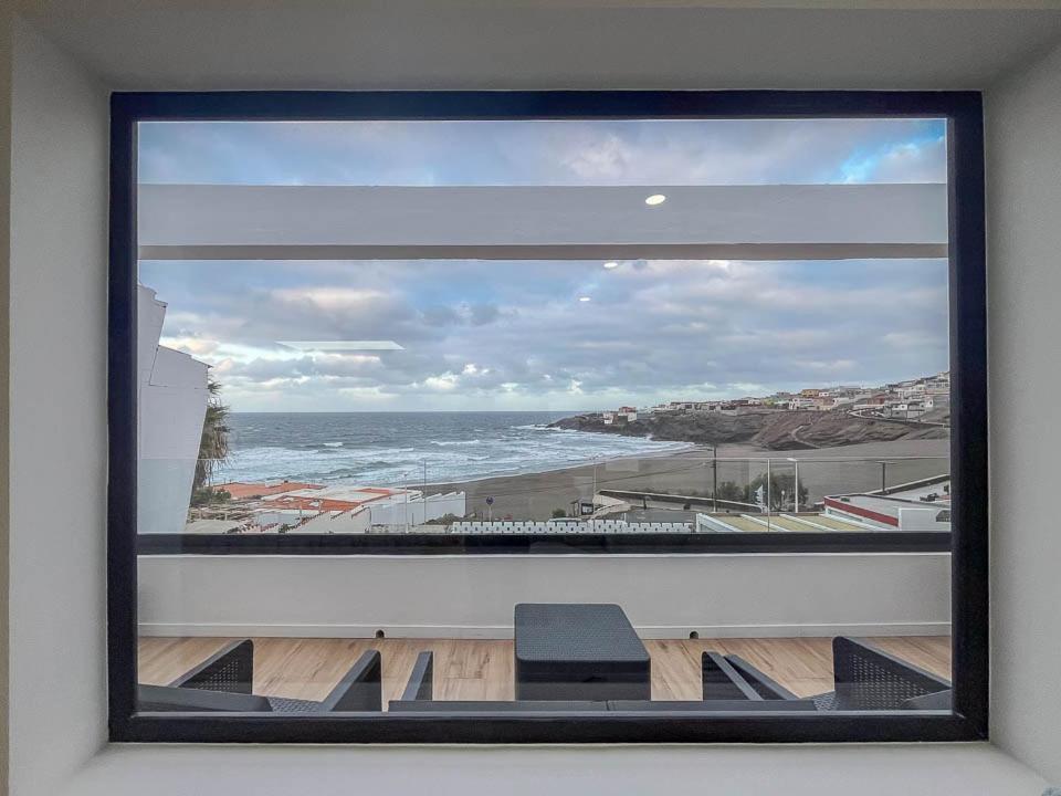 El Bunker Luxury Suite En Playa Del Hombre Con Vista Al Mar Exterior photo